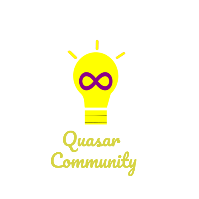 Quasar Community Logo
